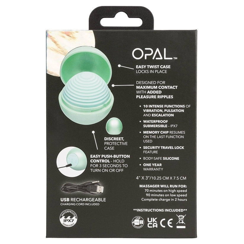 Opal Massager-Ripple