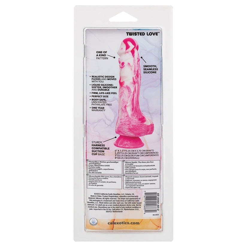 Twisted Love Twisted Dong-Pink