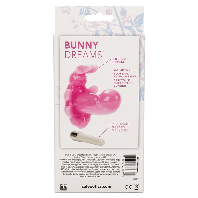 Bunny Dreams-Pink 3
