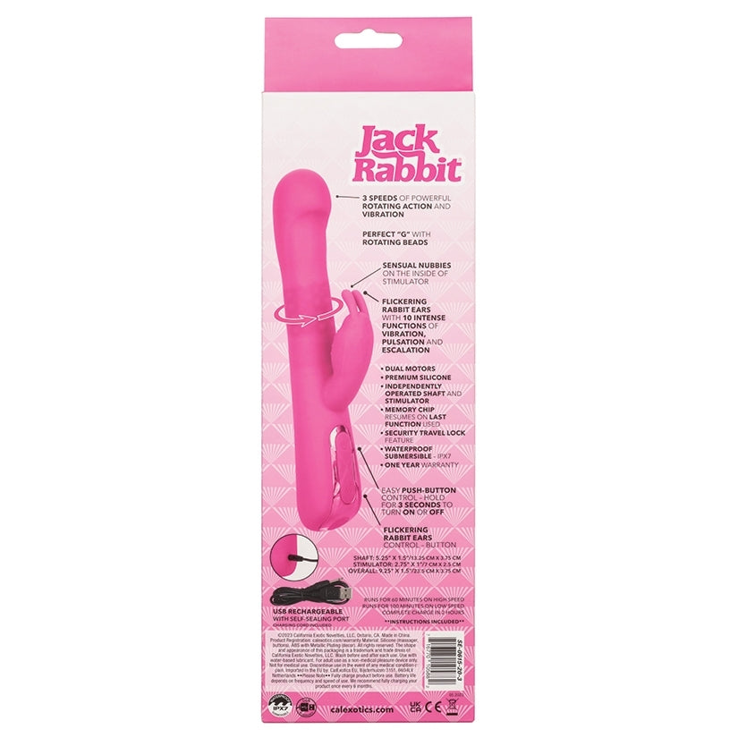 Jack Rabbit Elite Beaded G Rabbit