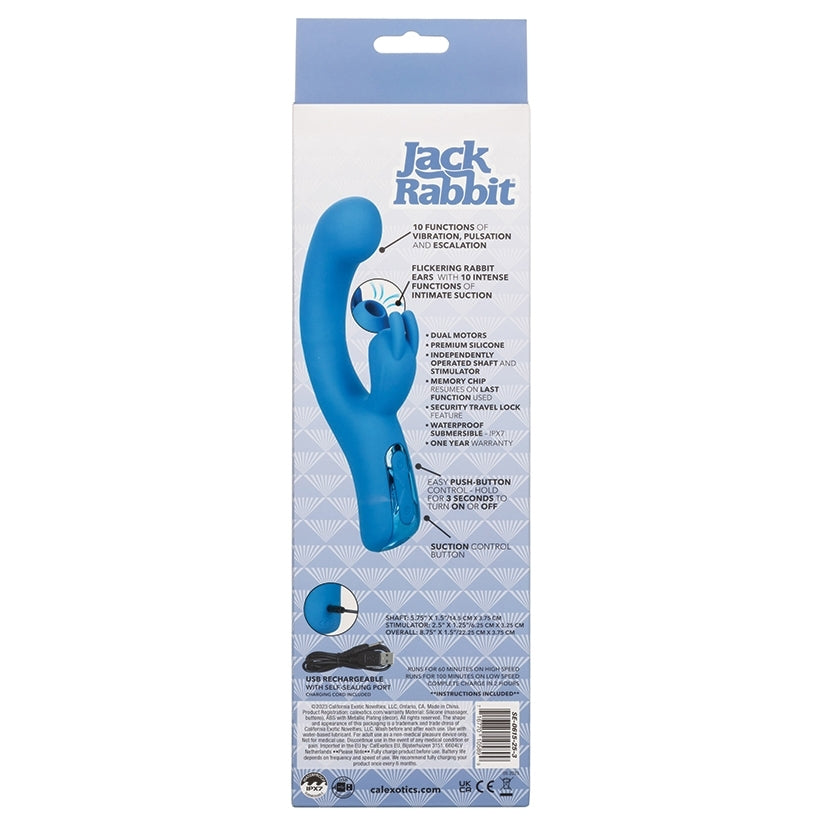 Jack Rabbit Elite Suction Rabbit