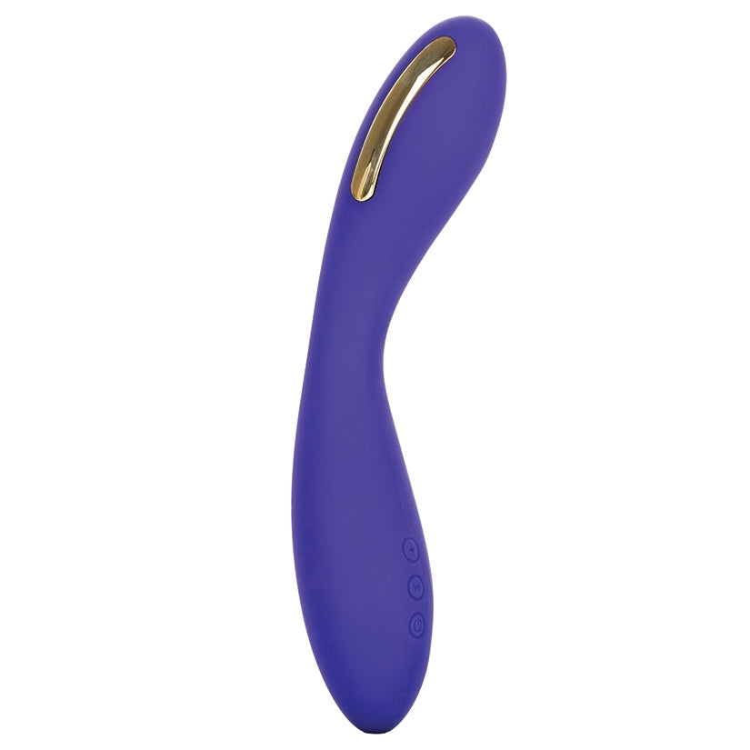 Impulse Intimate E-Stimulator Wand-Purple 8.5