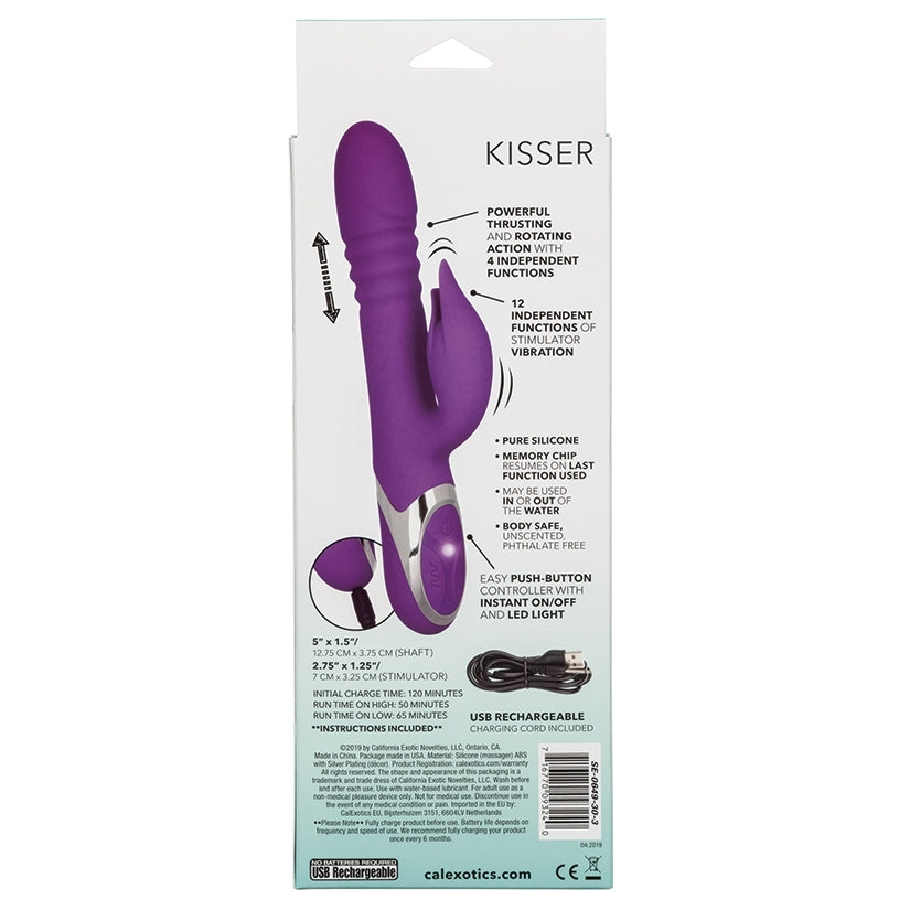 Enchanted Kisser