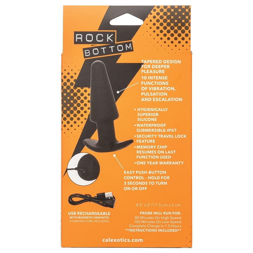 Rock Bottom Tapered Probe