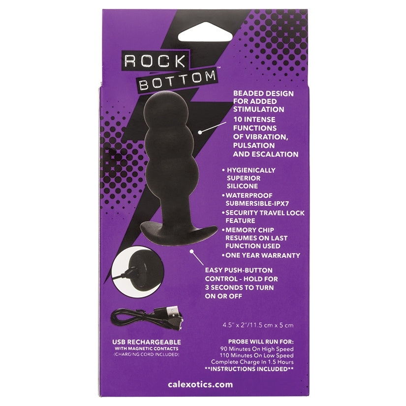 Rock Bottom Beaded Probe