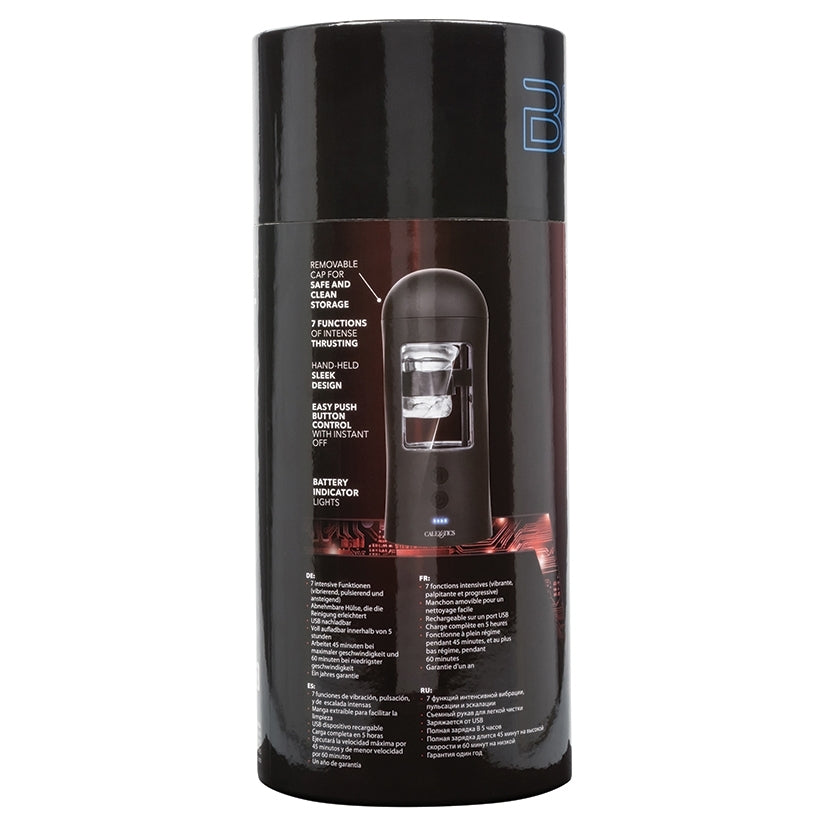 Bionic Power Stroking Masturbator