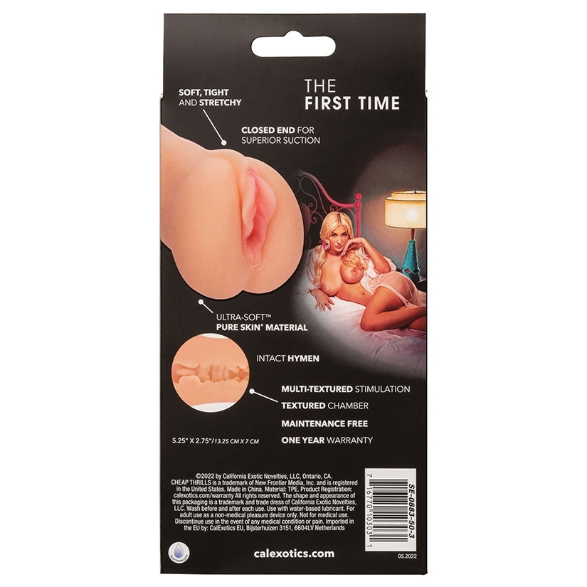 Cheap Thrills The First Time