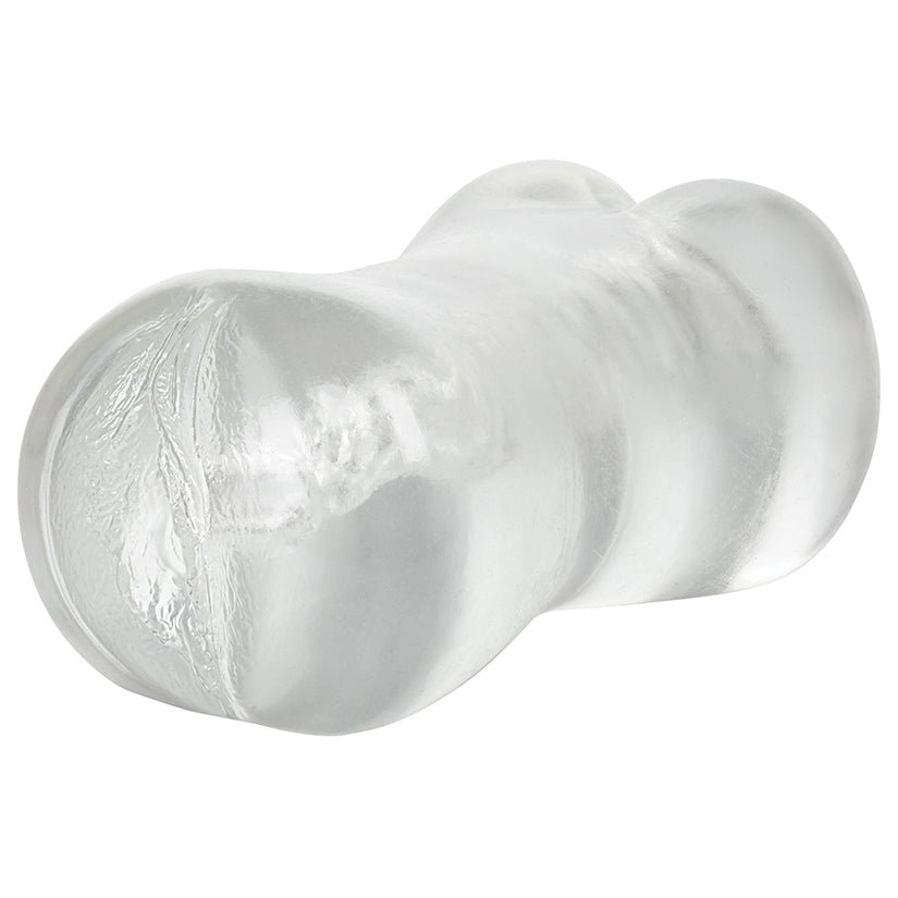 Stroke It Tight Pussy and Ass-Clear