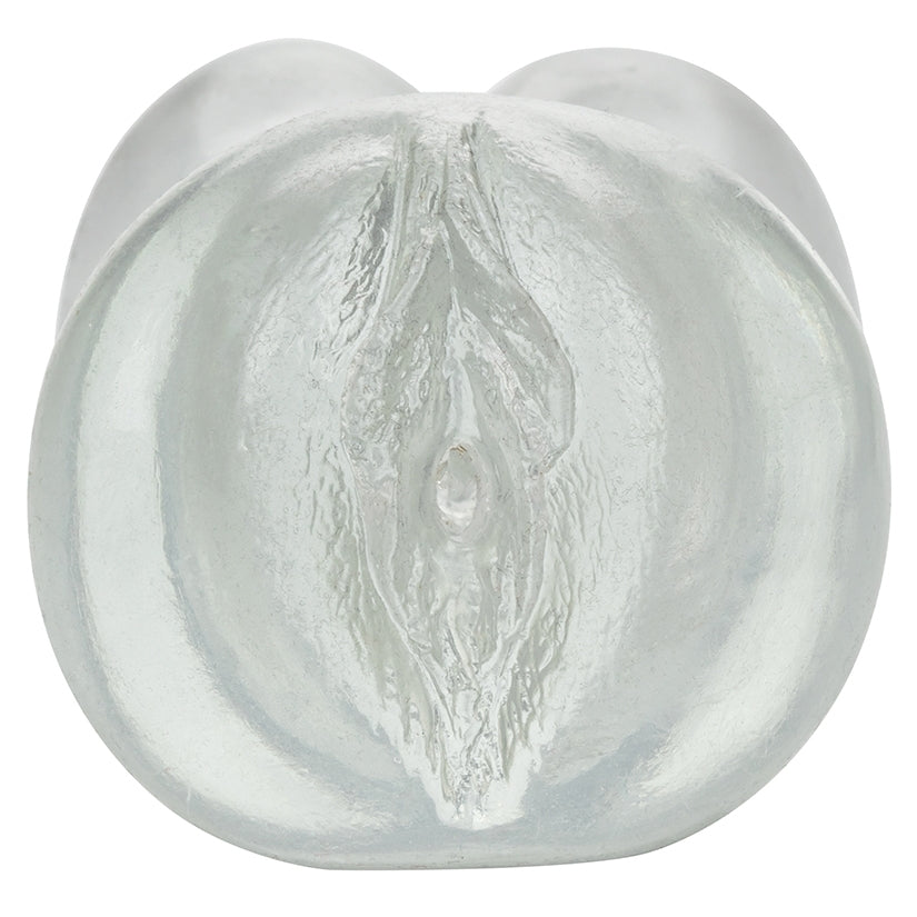 Stroke It Tight Pussy and Ass-Clear