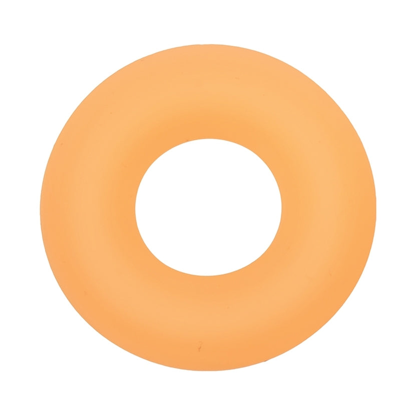 Alpha Glow-In-The-Dark Liquid Silicone Prolong Medium Ring