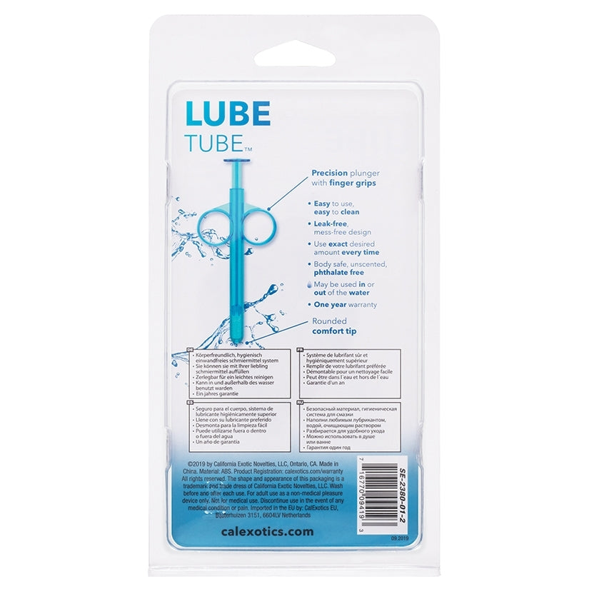 Lube Tube-Purple