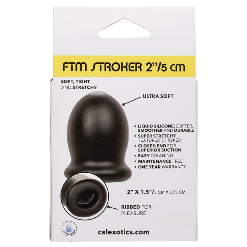 Boundless FTM Stroker 2