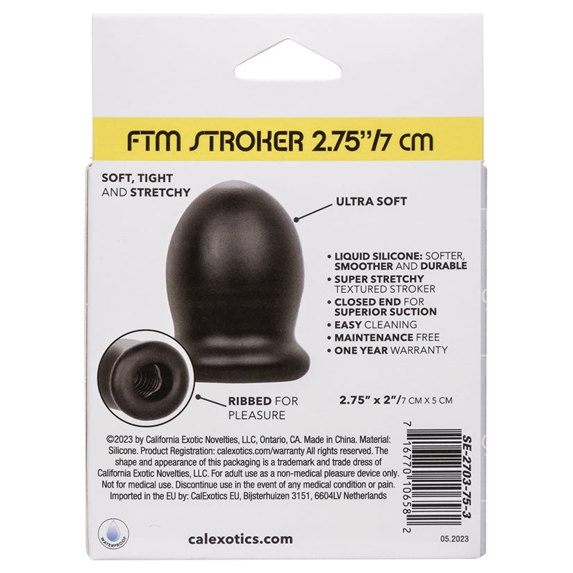 Boundless FTM Stroker 2.75