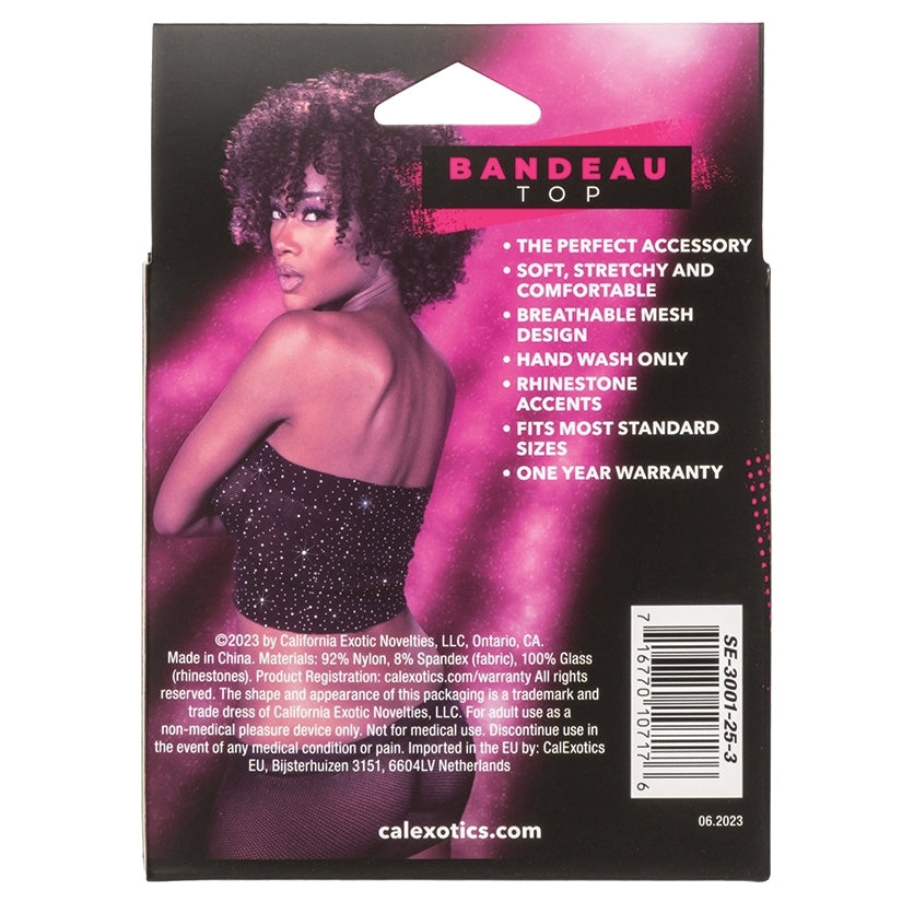 Radiance Bandeau Top-Boxed
