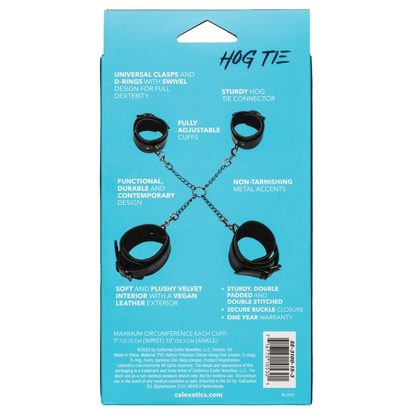 Euphoria Collection Hog Tie