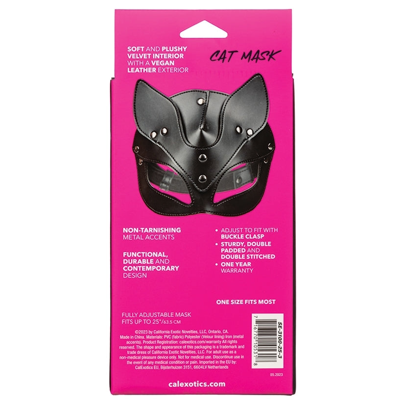 Euphoria Collection Cat Mask