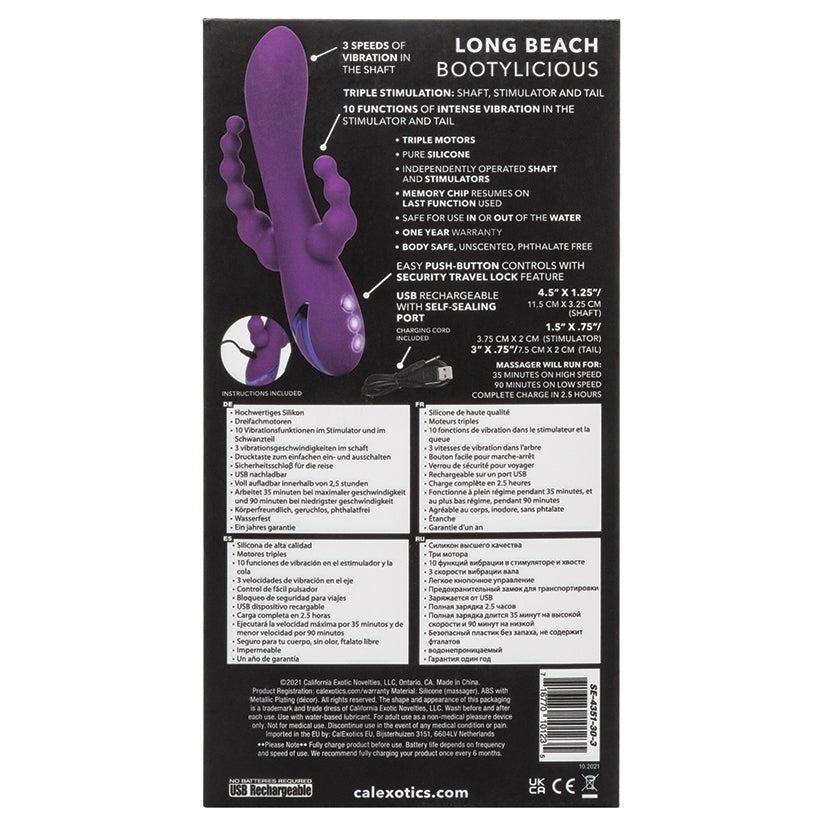 California Dreaming Long Beach Bootylicious