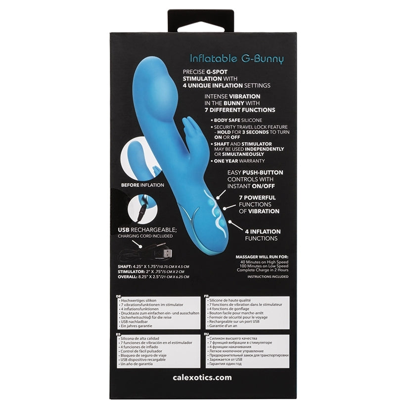 Insatiable G Inflatable G-Bunny