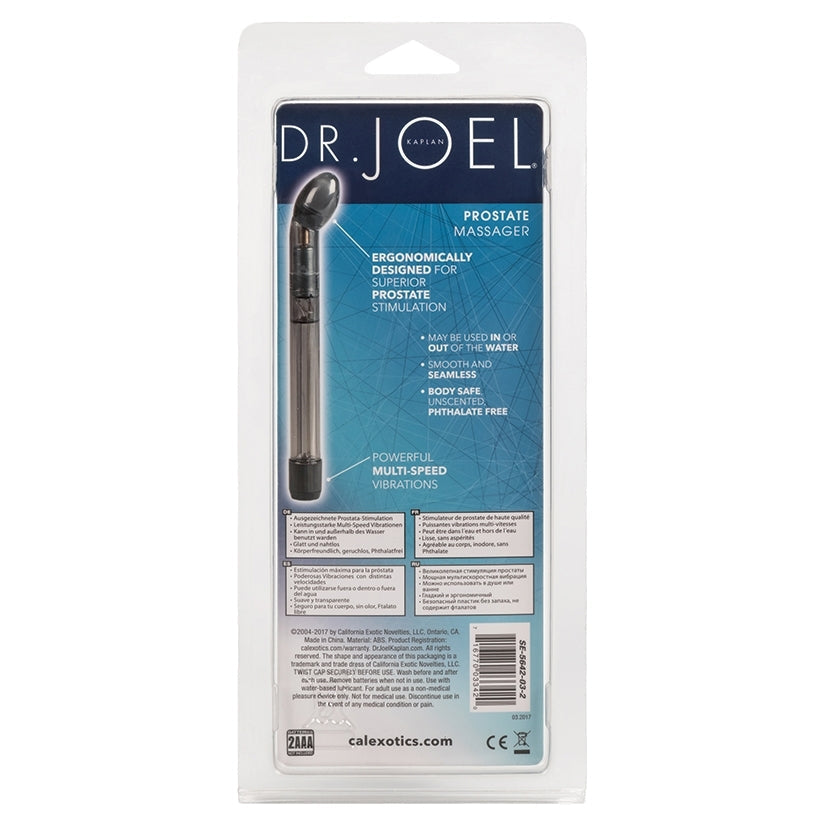 Dr. Joel Kaplan Prostate Massager 6.7