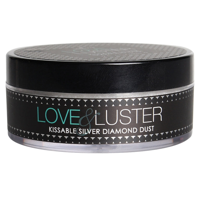 Sensuva Love & Luster Kissable Diamond Dust 2oz