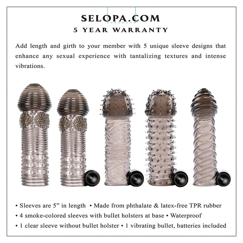 Selopa Choose Your Adventure