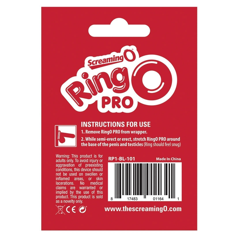 Screaming O RingO Pro LG-Black