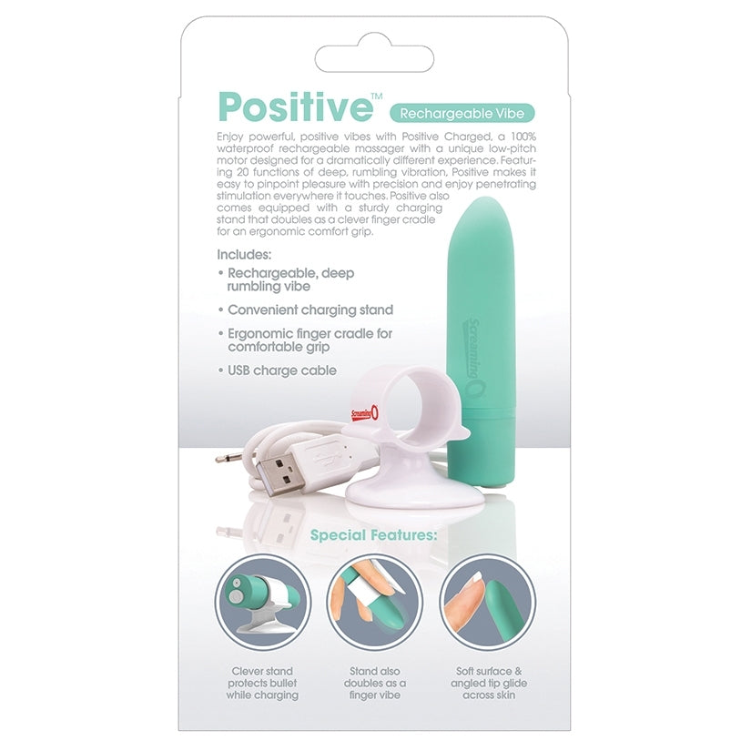 Screaming O Charged Positive Vibe-Kiwi