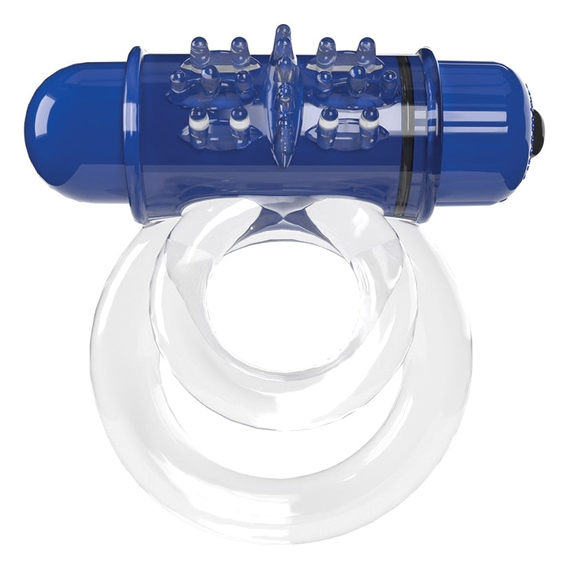 Screaming O 4B DoubleO 6-Blueberry