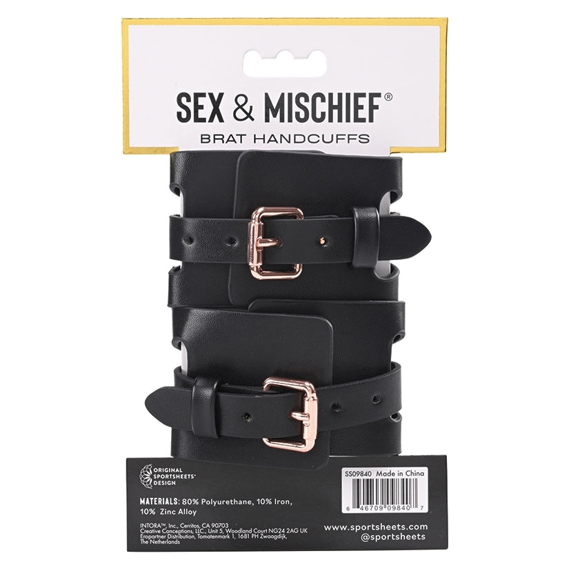 Sportsheets Brat Collection S&M Brat H...