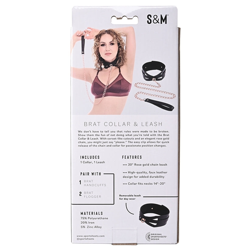 Sportsheets Brat Collection S&M Brat C...