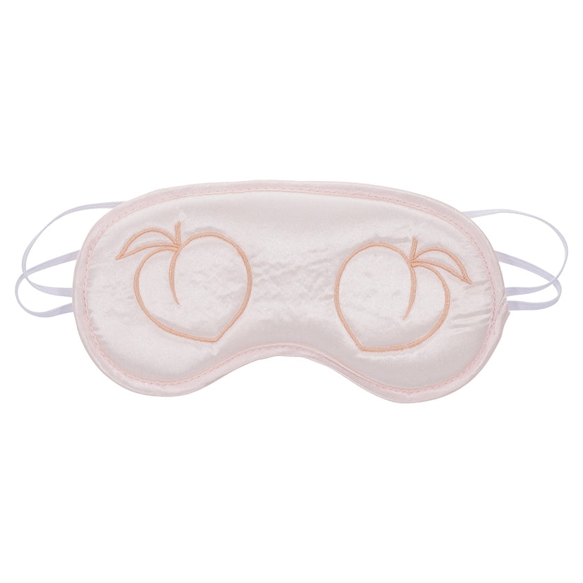 S&M Peaches Ôn CreaMe Blindfold