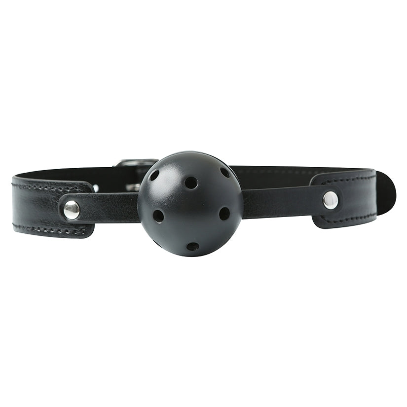S&M Breathable Ball Gag-Small