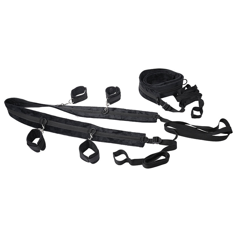 Sportsheets No Matter Where Bondage Restraint System