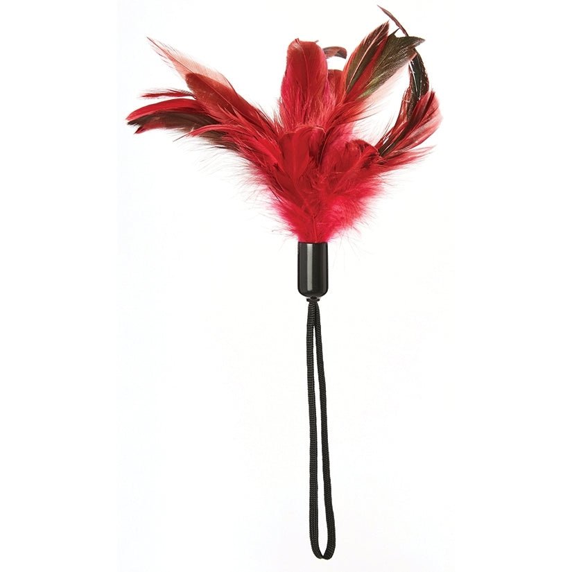 Sportsheets Pleasure Feather-Rose