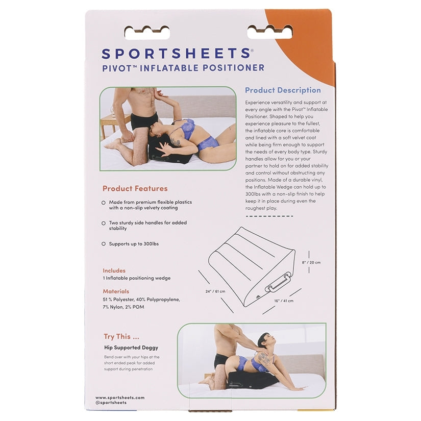 Pivot Inflatable Positioner