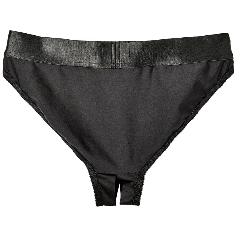 Em.Ex Silhouette Harness-Black M