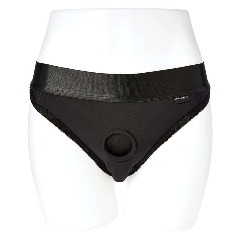 Em.Ex Silhouette Harness-Black M