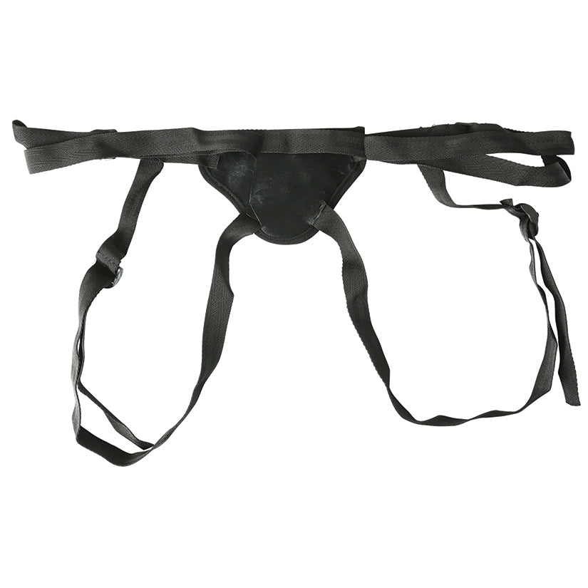 Sportsheets Entry Level Strap-On-Red