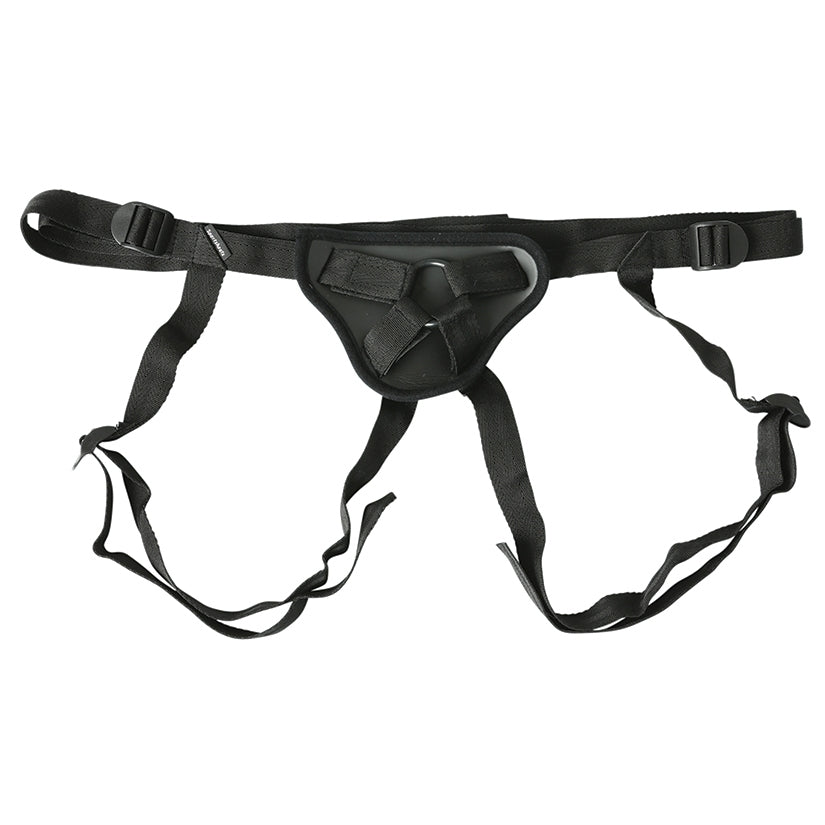 Sportsheets Entry Level Strap-On Waterproof-Black
