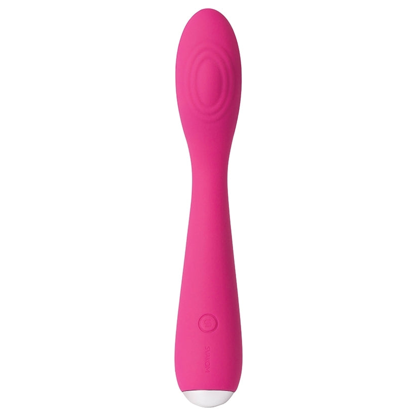 Svakom Iris Clit & G-Spot Vive-Plum Red