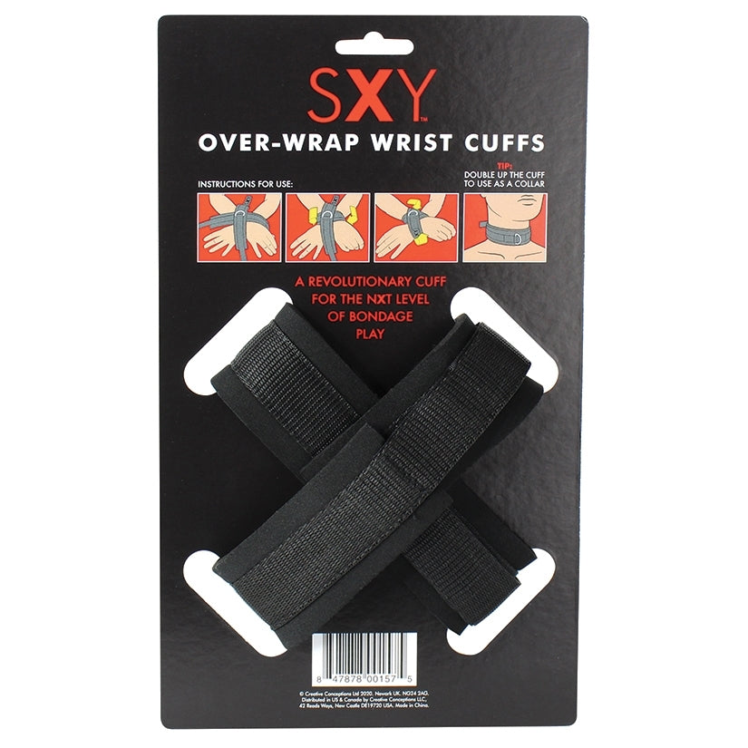 SXY Cuffs