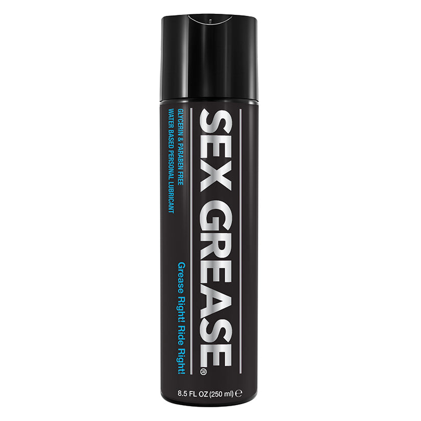 Sex Grease Water Based Lubricant 8oz