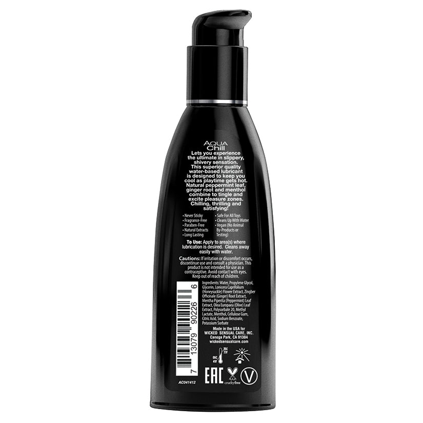 Wicked Sensual Aqua Chill 2oz