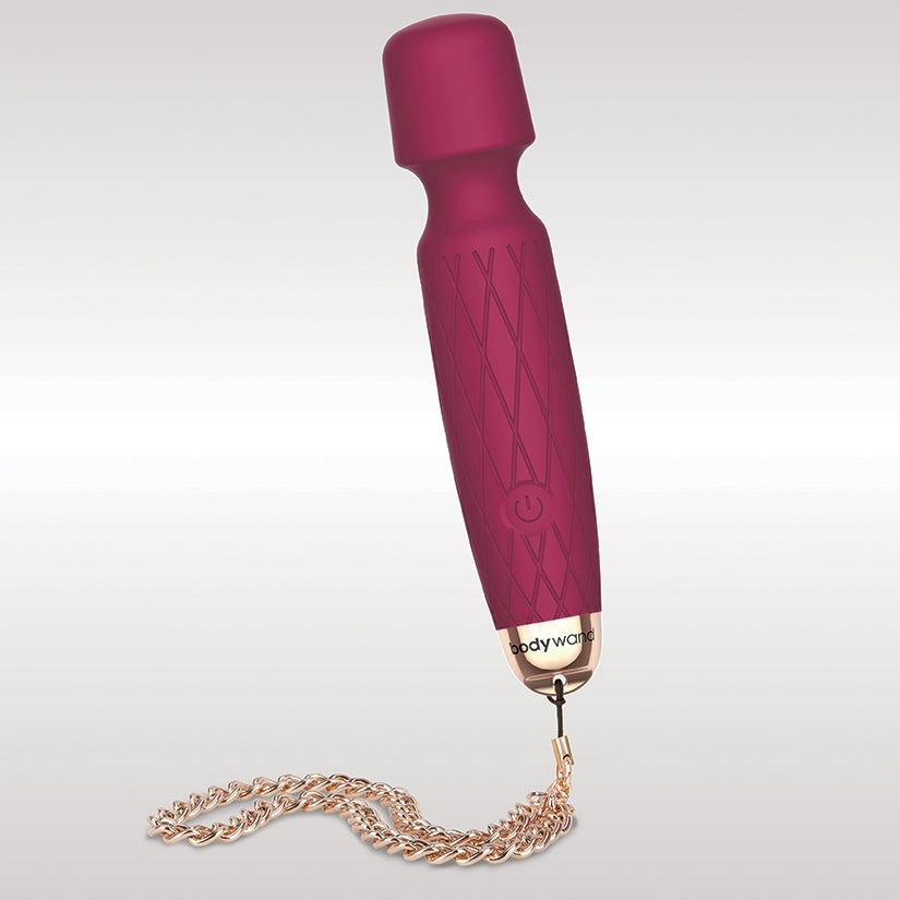 Bodywand Luxe Mini Wand-Pink