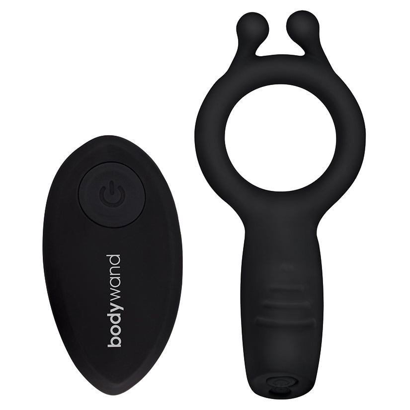Bodywand Date Night Vibe Couples Ring With Remote