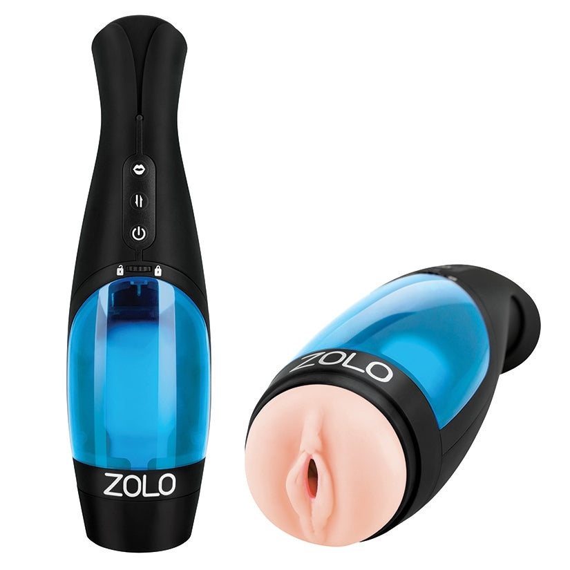 Zolo Thrustbuster