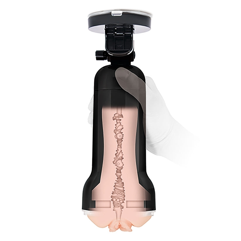 Zolo Personal Trainer Mountable Stroker