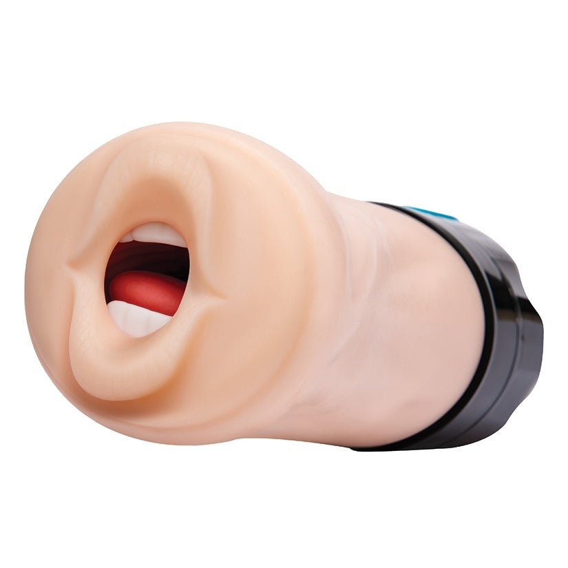 Zolo Gawk Gawk Vibrating Deep Throat Stroker