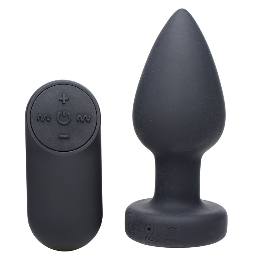 Booty Sparks 7X Light Up Rechargeable Anal Plug-Medium