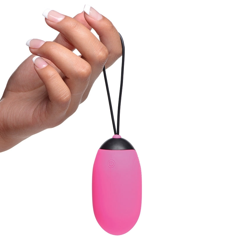 Bang! XL Vibrating Egg-Pink